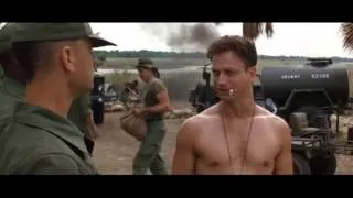 Forrest Gump Fortunate Son Vietnam Intro [HD]