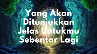 💙 Secepatnya Ada Yang Akan Ditunjukkan Jelas, Akan Terlihat Jelas Untukmu ✨ (Pilih Kartu)