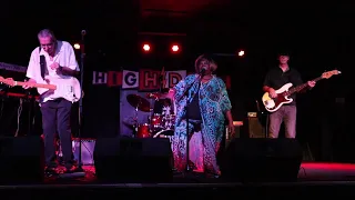 Gig Vlog with Sheba the Mississippi Queen and the Bluesmen