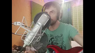 Миша DarT - Горький вкус 2021 гитара cover султан лагучев