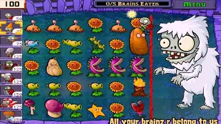 Plants vs Zombies | PUZZLE | All i Zombie LEVELS! GAMEPLAY in 11:53 Minutes FULL HD 1080p 60hz