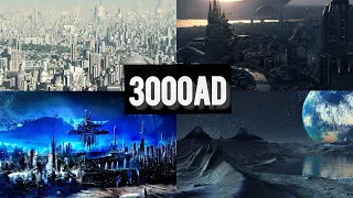 The World and Life In The Year 3000