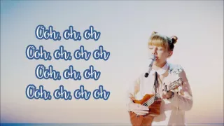 Grace VanderWaal - Light The Sky / America's Got Talent Version (Lyrics)