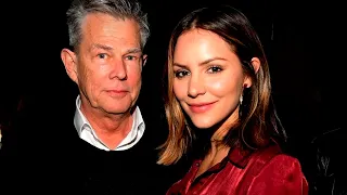 Katharine McPhee Is Pregnant, Expecting First Child With David Foster