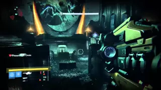 Destiny Crota Glitch