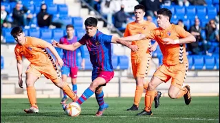 Ilias Akhomach vs Ebro - Juvenil A (2/27/22)