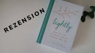 Rezension: Lightly - Francine Jay // Minimalismus