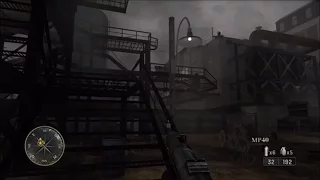 Call of Duty 3 - Chapter 6: Fuel Plant "Veteran"