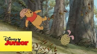 Mini aventuras de Winnie the Pooh - Las abejas