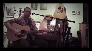 Time - a Blind Melon acoustic cover by Jason Higdon