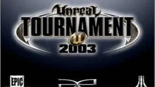 Unreal Tournament 2003 - Jugs Entrance