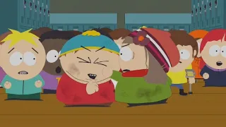 La relación tóxica de Cartman - South Park