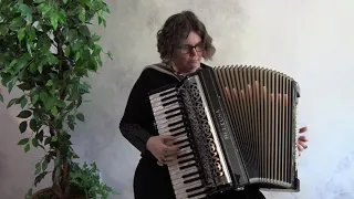 Bernadette - "Phantom of the Opera Anthology" for accordion