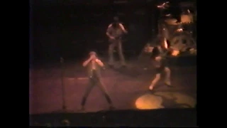 AC/DC Live Montreal, QC, Canada 1983 [VIDEO CONCERT]