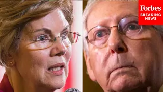 Warren: End the filibuster to stop McConnell