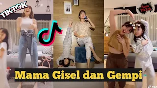 KOMPILASI TIKTOK - Mama Gisel dan Gempi