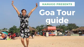North Goa Trip Guide for 2021 | SINQUERIM, CANDOLIM, CALANGUTE, BAGHA, ANJUNA, VAGATOR, ARAMBOL