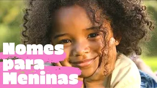 17 NOMES BÍBLICOS PARA MENINAS #compostos