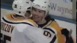 Jaromir Jagr OT Goal - Penguins vs. Rangers 4/18/99, Wayne Gretzky's Last Game