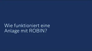 ROBIN - Der Anlageprozess