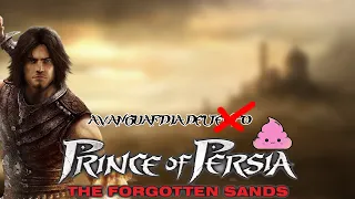 Cosa ci rimane di Prince Of Persia:Le Sabbie Dimenticate nel 2024?