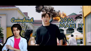 Dancer's reaction by watching 2PM "Make it 해야 해" M/V (Eng Sub)