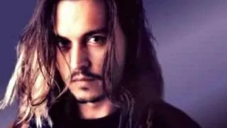 Johnny Depp  [Marilyn Manson-Sweet Dreams]