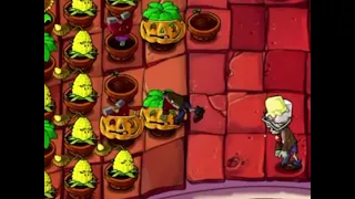 Rare PvZ Death Animation