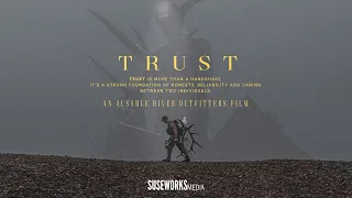 "Trust” (Trailer) - Official Selection, 2024 Full Draw Film Tour