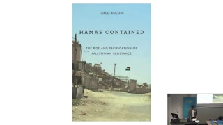 Hamas Contained: The Rise and Pacification of Palestinian Resistance | SOAS University of London