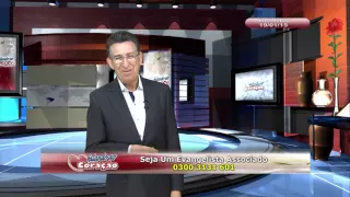 PROGRAMA FALANDO AO CORAÇÃO - 19/01/15