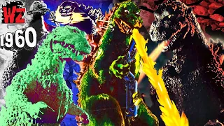 Five Versions of the 1st Godzilla Movie ｜ MONSTER PLANET 【wikizilla.org】