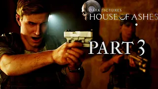 House Of Ashes Gameplay Walkthrough Part 3 Full Game  No Commentary PS5