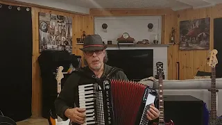 OH MY PAPA - Accordion/Voice - Fisarmonica/Voce Cover by Biagio Farina