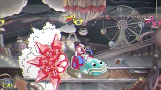 Cuphead: The Delicious Last Course - Beppi Glitch on Simple as Ms. Chalice