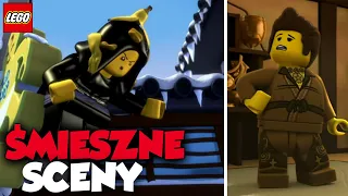 Top 5 Najśmieszniejszych Scen z Ninjago