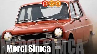 Simca, l'histoire d'une marque italo🇮🇹-franco🇫🇷-américaine🇺🇸