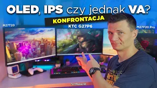 Is OLED really a good choice? 😲🙊 Pros and cons of switching from IPS/VA [KTC G27P6 1440p240Hz]