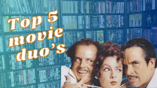 Top 5 buddy movies @HucksPopCultureCafe