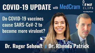 COVID-19 vaccines and viral evolution