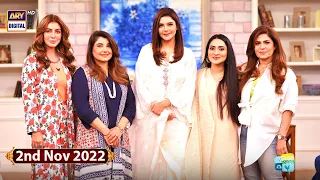 Good Morning Pakistan - Weight loss diet plan - 2nd November 2022 - ARY Digital Show