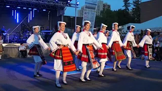 Rodina - Groupe de Danse Bulgare @ the Greek Festival - 2019