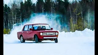 Winter Drift - VAZ 2101