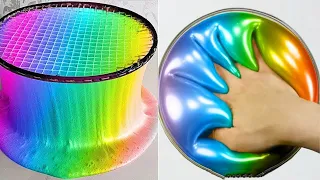 Relaxing Slime Compilation ASMR | Oddly Satisfying Video #20