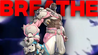 Strongest Doomfist In Top500..