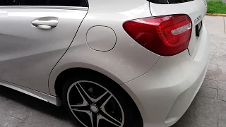 Mercedes Benz A200 CGI Sport 2016