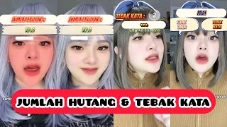 KOMPILASI VIDEO TIKTOK RERE ( Jumlah Hutang & Tebak Kata ) - Regitamasri