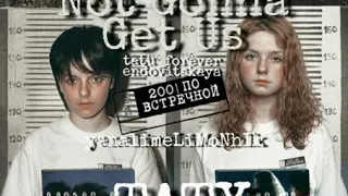 💛REMIX. ENDOVITSKAYA. Not Gonna Get  Us _TATU💛///