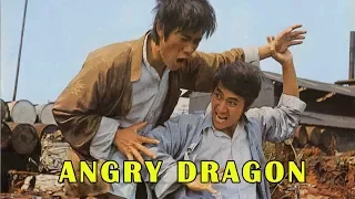 Wu Tang Collection - Angry Dragon WIDESCREEN Version