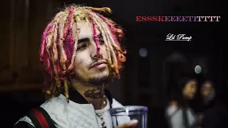 Lil Pump ESKEETIT compilation (Funny and Loud)*